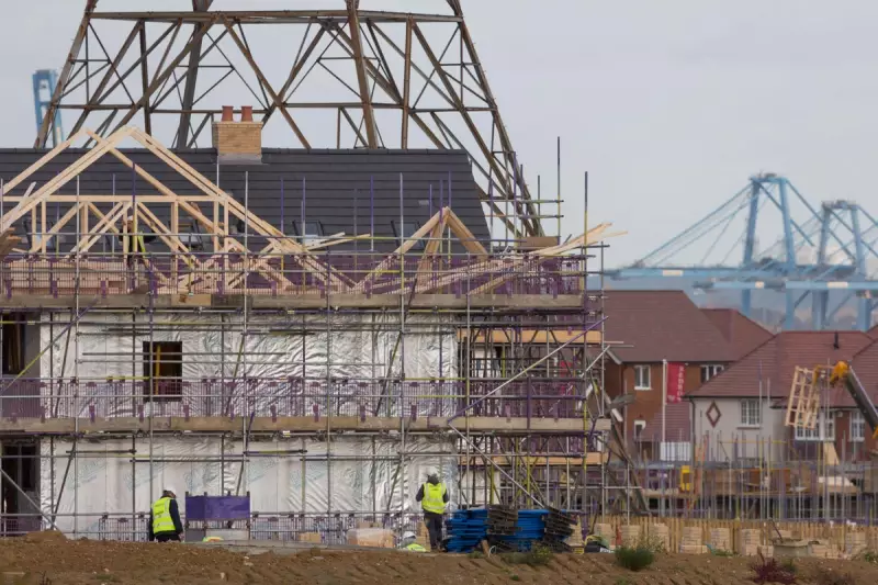 Labour's House Building Revolution: New Towns and Planning Overhaul to Boost UK Construction