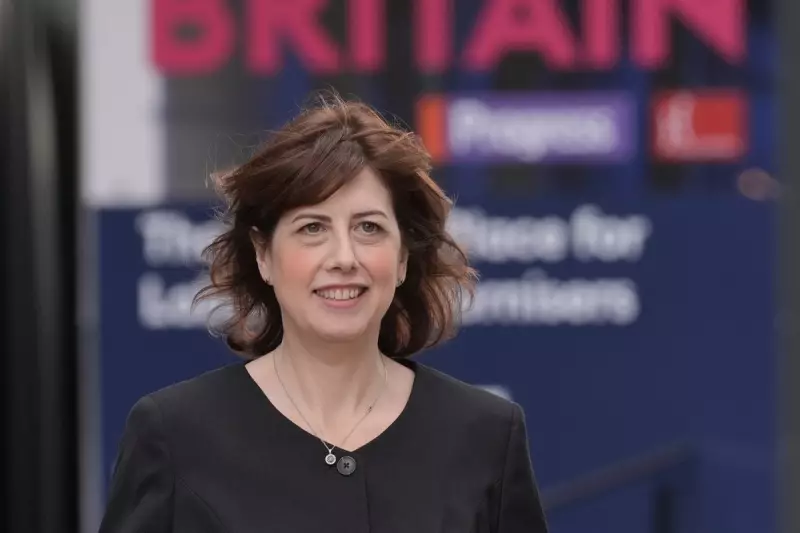 Labour's Lucy Powell Demands Immediate General Election as Tories Face Leadership Crisis