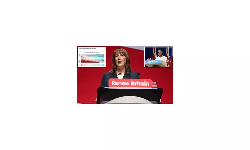 Labour's Mansion Tax Bombshell: Rachel Reeves Targets High-Value Properties in Autumn Budget