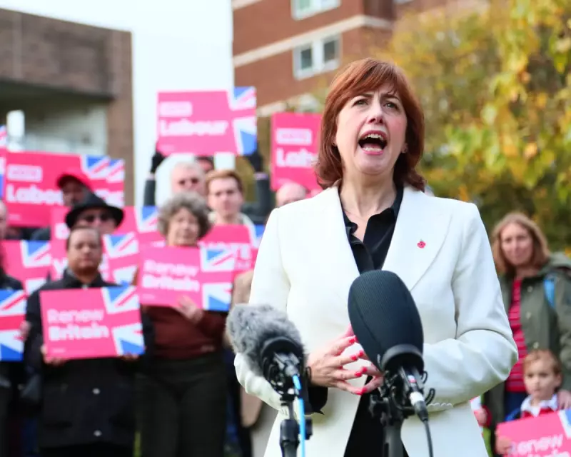 Labour's New Deputy Leader Lucy Powell Demands Party Listen More to Members