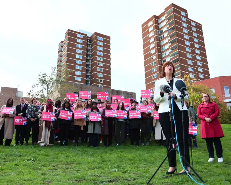 Labour's New Deputy Leader Lucy Powell: The Lifeline Keir Starmer's Government Needs?