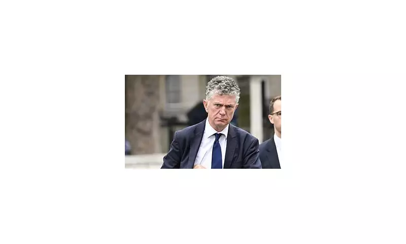 Labour's Security Chief Dodges Public Inquisition Over Collapsed China Spy Case in Secret Hearing