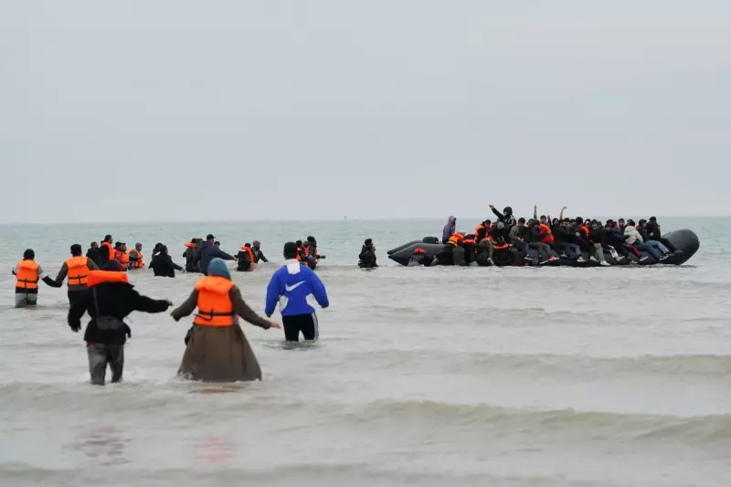 Labour's Shabana Mahmood Accuses France of 'Passing the Parcel' on Migrant Crisis