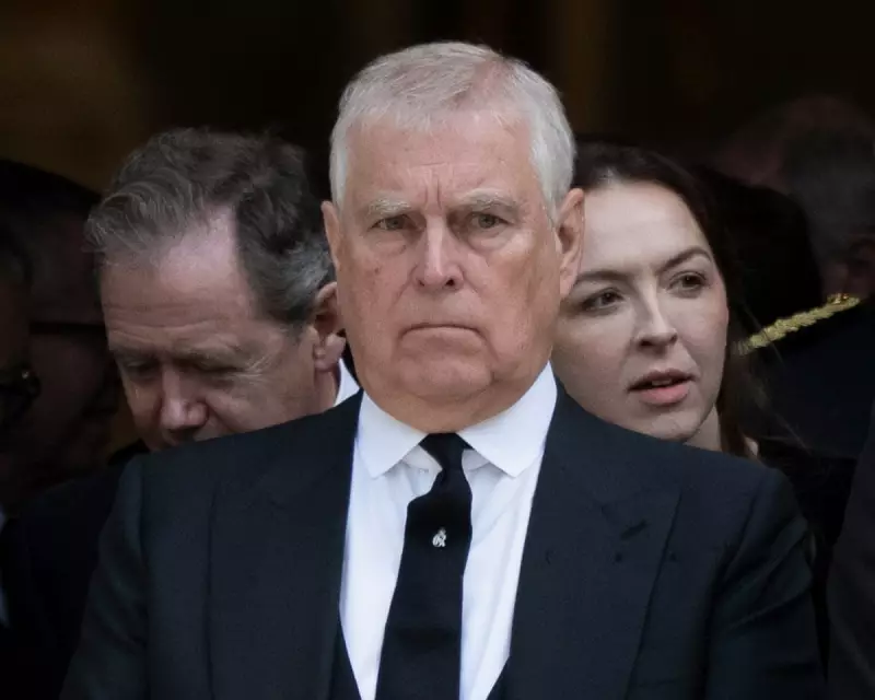Labour's Silence on Prince Andrew Scandal Sparks Internal Backlash