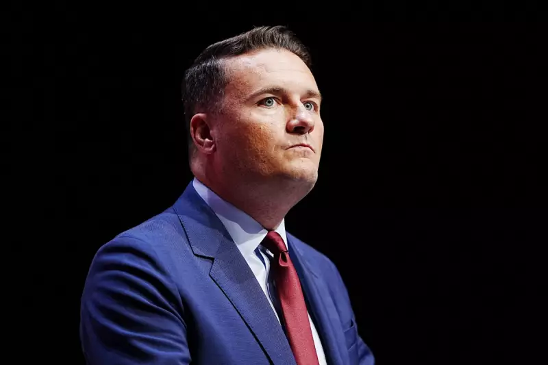 Labour's Wes Streeting Faces Backlash Over By-Election Comments as Party Leadership Row Escalates