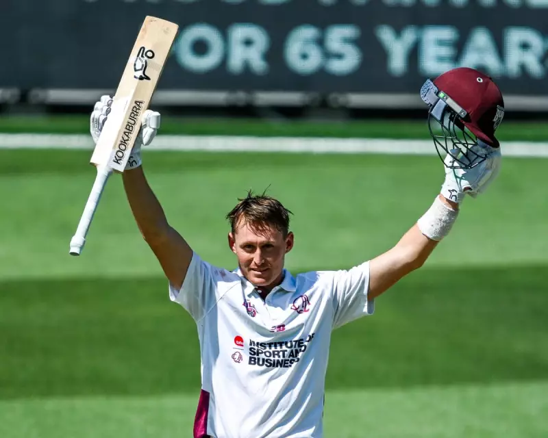 Labuschagne's Ashes Century Masterclass Puts Selectors on Notice