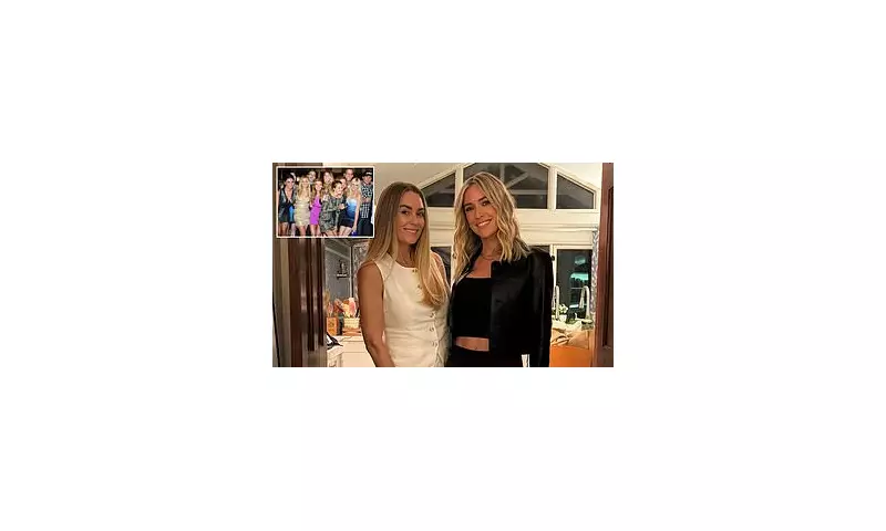 Laguna Beach's Unhealed Wounds: The Shocking Truth Behind Lauren Conrad and Kristin Cavallari's Enduring Feud