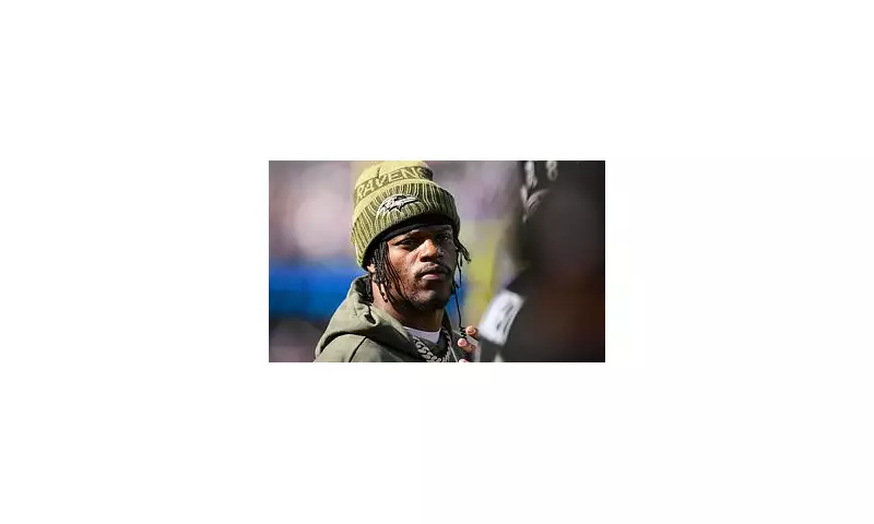 Lamar Jackson Injury Update: Ravens Quarterback's Status Revealed Ahead of Crucial Dolphins Clash