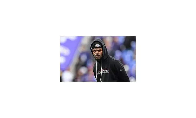 Lamar Jackson Injury Update: Ravens Quarterback's Status Revealed for Bears Clash