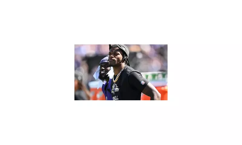 Lamar Jackson's Masterclass Seals Ravens Victory Over Rams in Thrilling NFL Clash