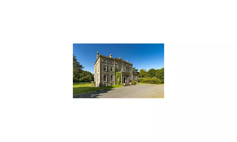 Lancashire Palace: Stunning £3.5M Mansion Costs Less Than Central London Flat