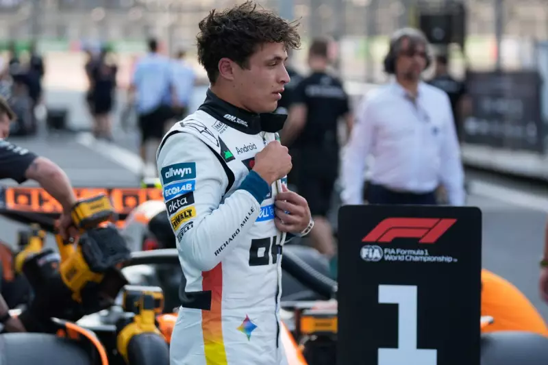 Lando Norris Demands McLaren Improvements After Frustrating Mexico City GP