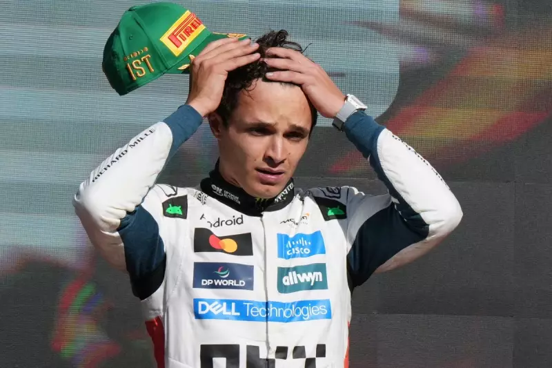 Lando Norris Opens Up: 'People Just Want Me to Beat Max Verstappen' | F1 Insight