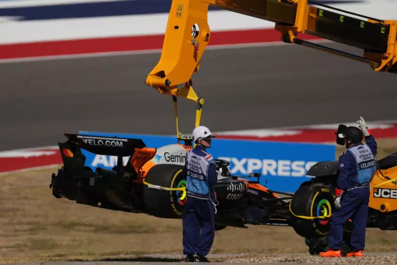 Lando Norris Stuns F1 World with Sensational US Grand Prix Victory Over Verstappen