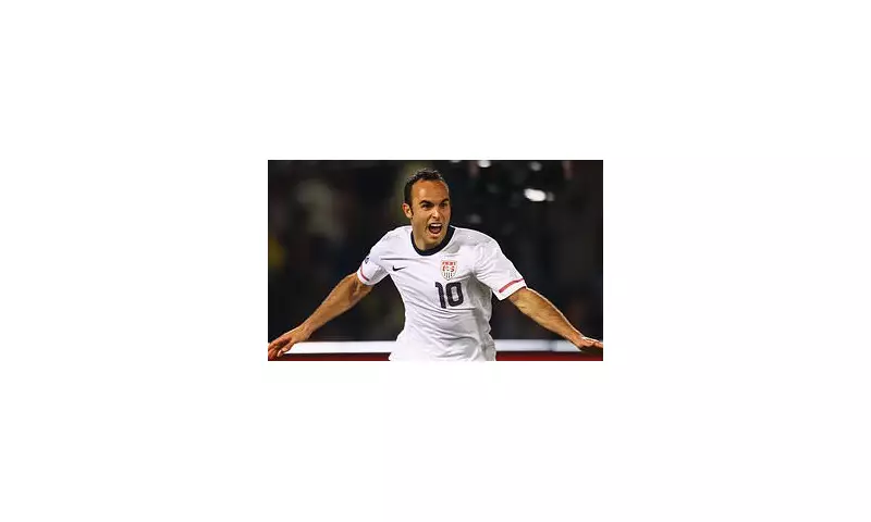 Landon Donovan's Dramatic Hair Transformation: US Soccer Legend Unveils Striking New Look