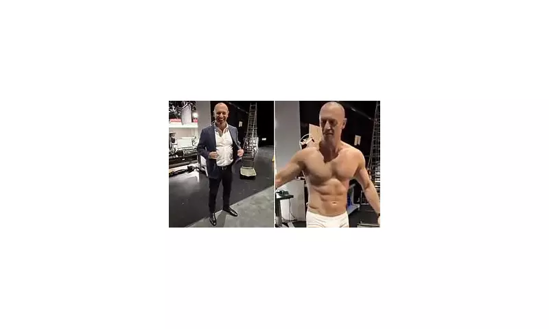 Larry Emdur's Shirtless Transformation Stuns Fans: The Morning Show Host's Fitness Revelation