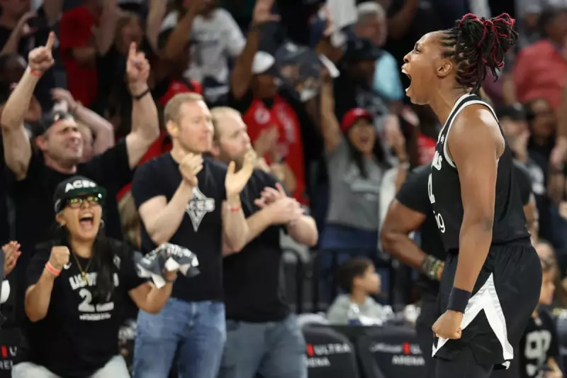 Las Vegas Aces Dominate Mercury in Game 1 Thriller: WNBA Finals 2025 Kickoff