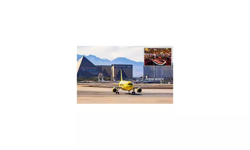 Las Vegas in Crisis: Tourism Plummets as Federal Shutdown Threatens 'Sin City's' Economic Lifeline