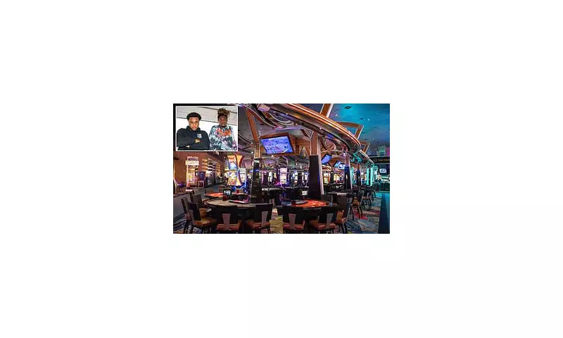 Las Vegas Residents Turn to Plasma Donations as Job Market Crashes - The Shocking Reality of America's Playground