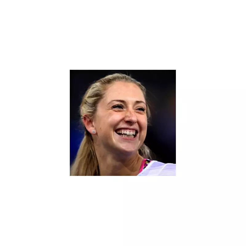 Laura Kenny Makes Olympic History While Championing Breastfeeding Athletes