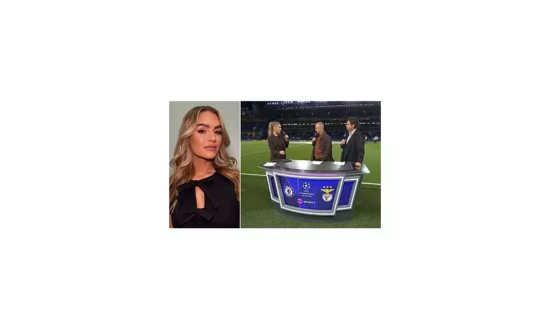 Laura Woods Steps Down from TNT Sports Role After Injury Setback