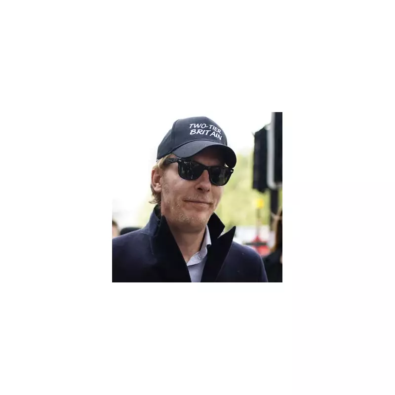 Laurence Fox Faces Financial Ruin After Losing High-Profile Libel Battle