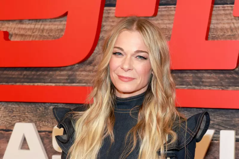 LeAnn Rimes Reveals Shocking Teeth Damage From Childhood Breathing Condition