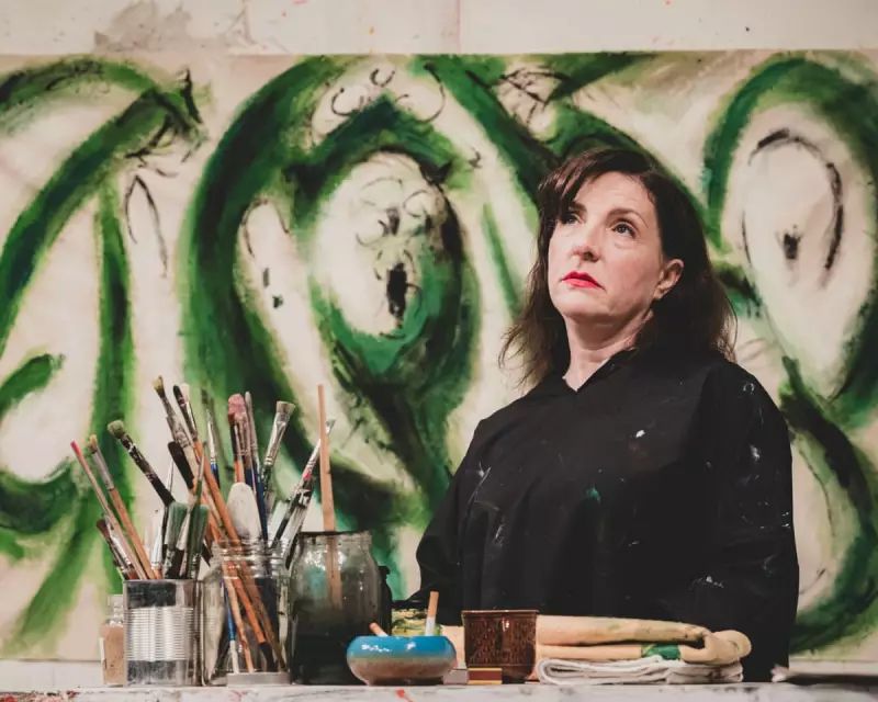 Lee Krasner: The Unseen Force Behind Jackson Pollock's Genius Finally Gets Her Due