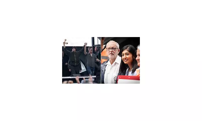 Left in Turmoil: Corbyn, Gallagher and Sultana Clash in Explosive New Party Infighting