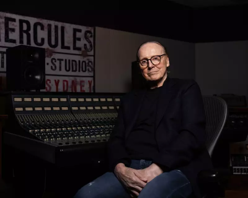 Legendary Guitarist Harry Vanda Breaks Decades of Silence with Explosive New Album 'Devil Loose'