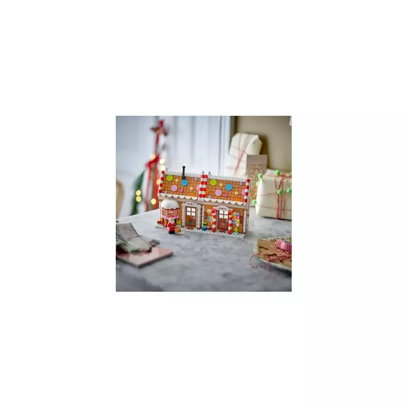 LEGO's Festive Price Slash: Iconic Christmas Sets Get Major Discounts