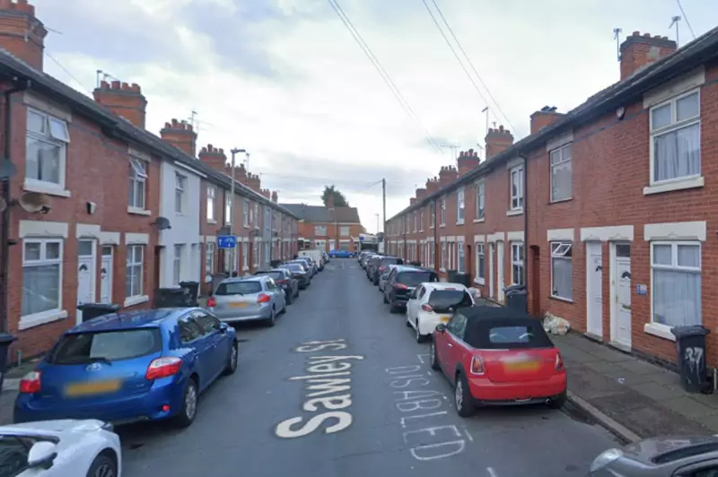 Leicester Murder Investigation: Police Launch Manhunt After Sawley Street Death