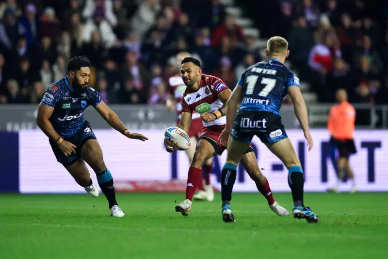 Leigh Leopards Forced to Relocate Wigan Derby Amid Unprecedented Ticket Demand