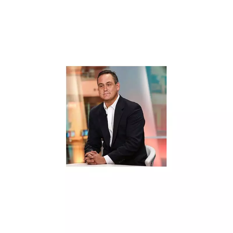 LendingTree CEO Doug Lebda's Tragic Death at 56 Sends Shockwaves Through FinTech Industry