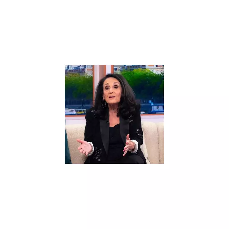 Lesley Joseph Opens Up About 'Tremendous Guilt' Over Birds of a Feather Co-Star's Tragic Death