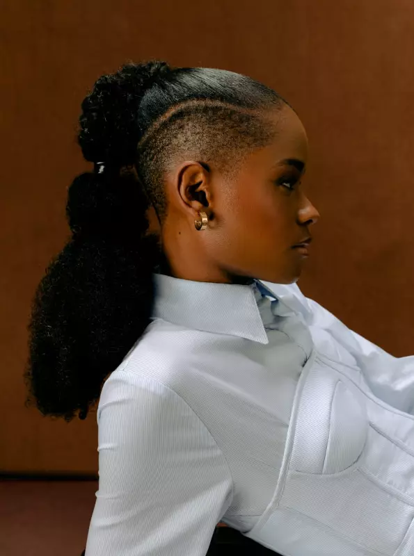 Letitia Wright on Black Panther Future: 'Marvel Door Isn't Closed' | Exclusive Interview