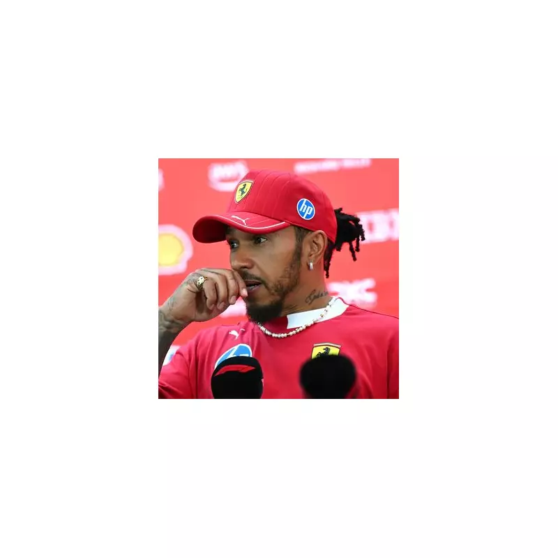 Lewis Hamilton's Ferrari Ultimatum: Tifosi Demand Immediate 2025 Arrival Amid Mercedes Struggles