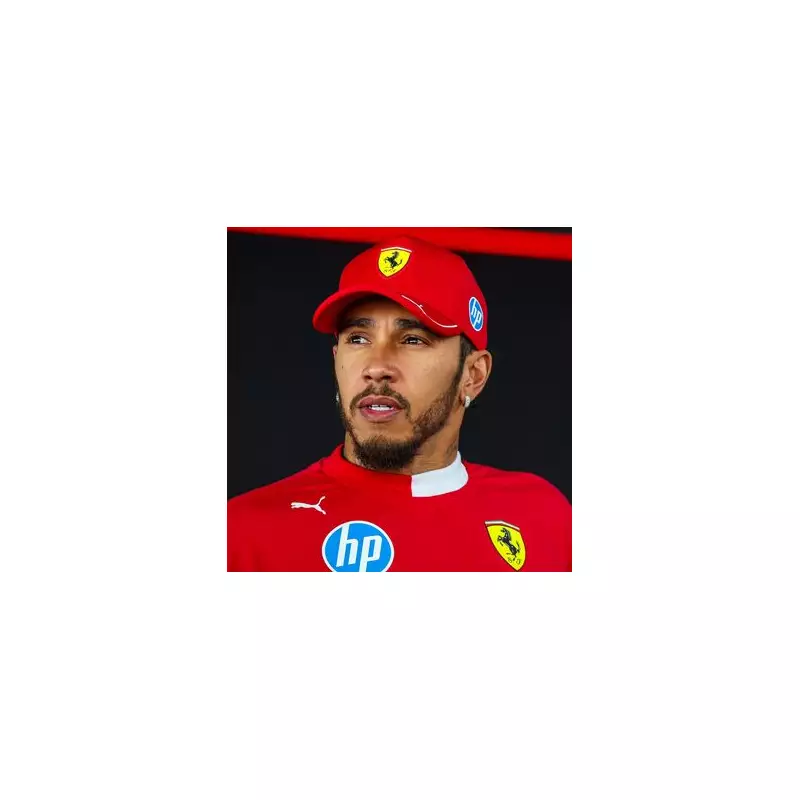 Lewis Hamilton's Mexican GP Nightmare: The Untold Story Behind His Costly Penalty