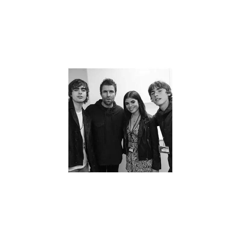 Liam Gallagher Becomes a Grandad! Rock Legend Welcomes First Grandchild