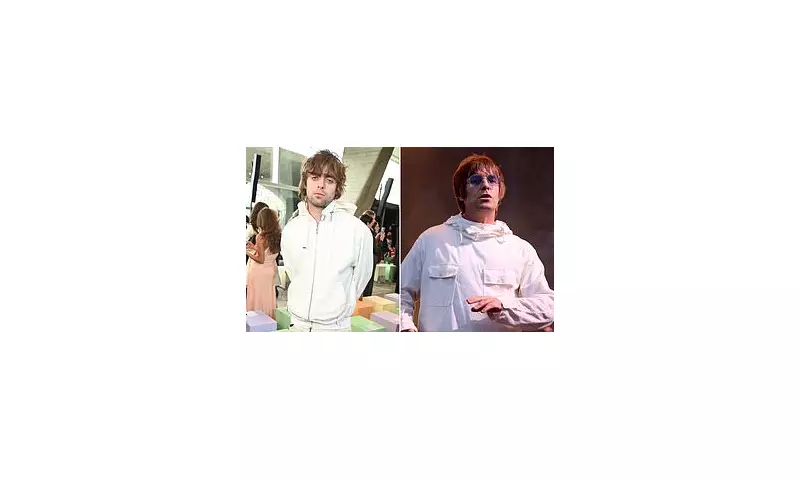 Liam Gallagher's Son Lennon Steals the Spotlight at Paris Fashion Week With Uncanny Family Resemblance
