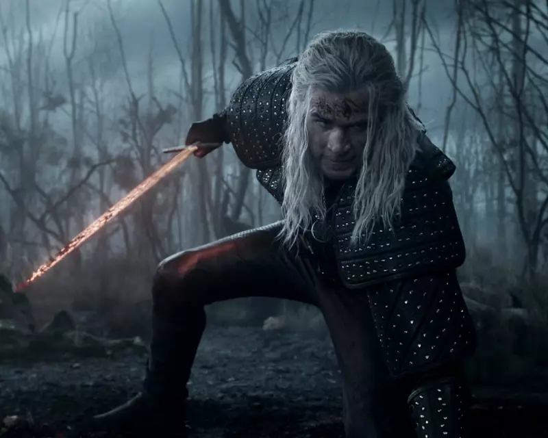 Liam Hemsworth Takes Up the Silver Sword in The Witcher Season 4 - A Bold New Era Begins