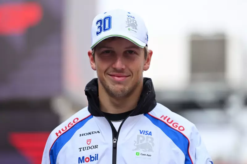 Liam Lawson Opens Up: The Frustration of F1's Sidelines and His Burning Ambition