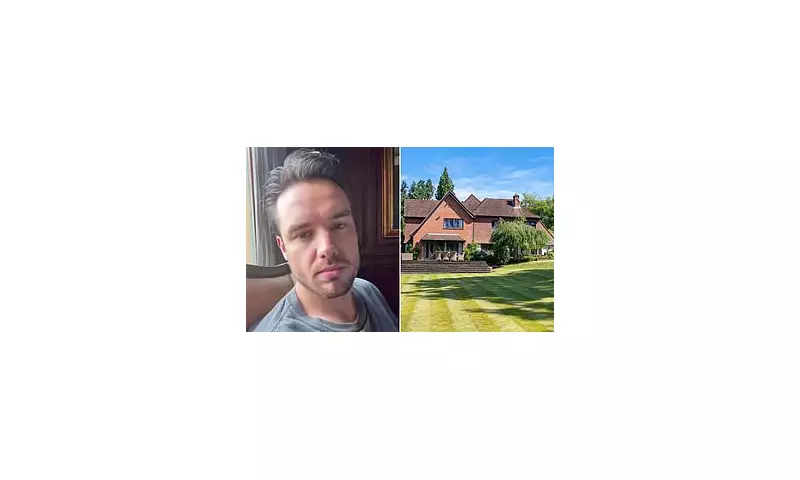 Liam Payne's £24M Fortune in Limbo: Mystery Surrounds Mansion Sale After Balcony Plunge