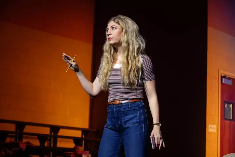 Liberation Takes Broadway by Storm: Bess Wohl's Riveting New Play Redefines Feminist Theatre