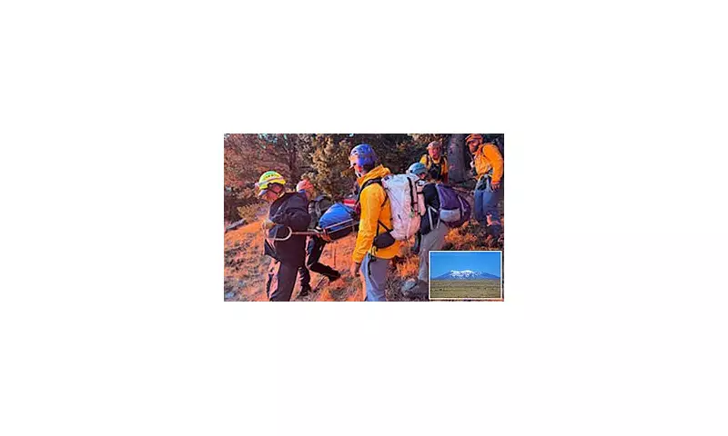 Lightning Strikes Hikers on Arizona's Humphreys Peak: A Terrifying Tale of Survival