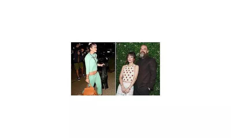 Lily Allen's Shocking Halloween Stunt: Dresses as Music Producer Dr. Luke Amid Kesha Controversy