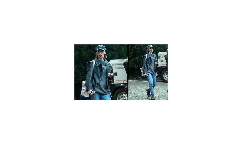 Lily Collins Reveals Intimate Friendship Made Drug Scene Filming Possible in New Movie