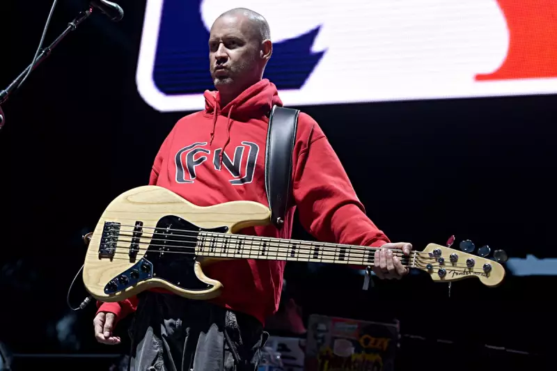Limp Bizkit Bassist Sam Rivers Dies at 57: Rock World Mourns Founding Member