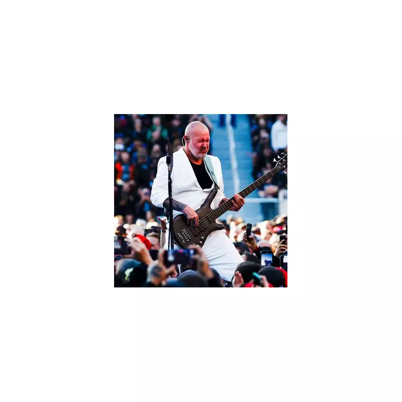 Limp Bizkit Bassist Sam Rivers Leaves Band After 30 Years in Shock Departure