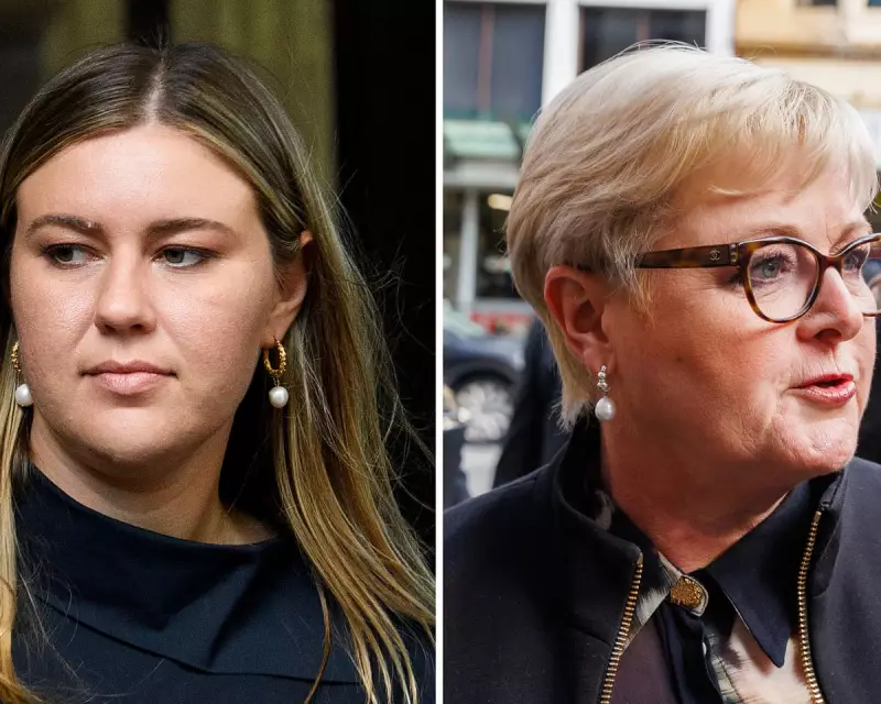 Linda Reynolds Declared Bankrupt After Defamation Battle with Brittany Higgins